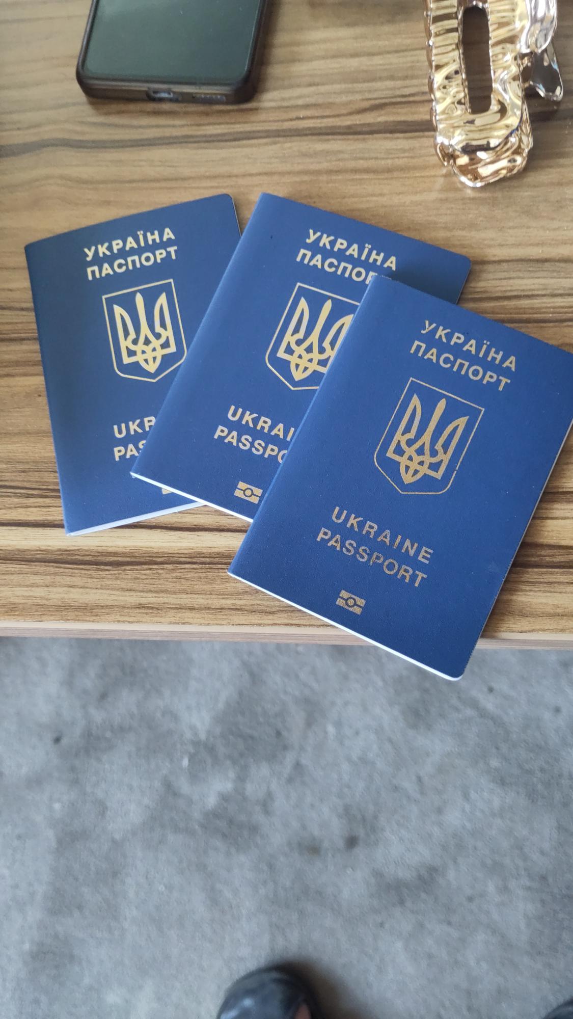 passports